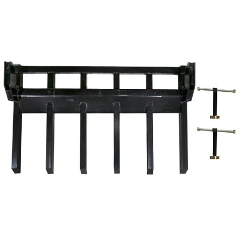 titan forks skid steer|forks for skid steer mounts.